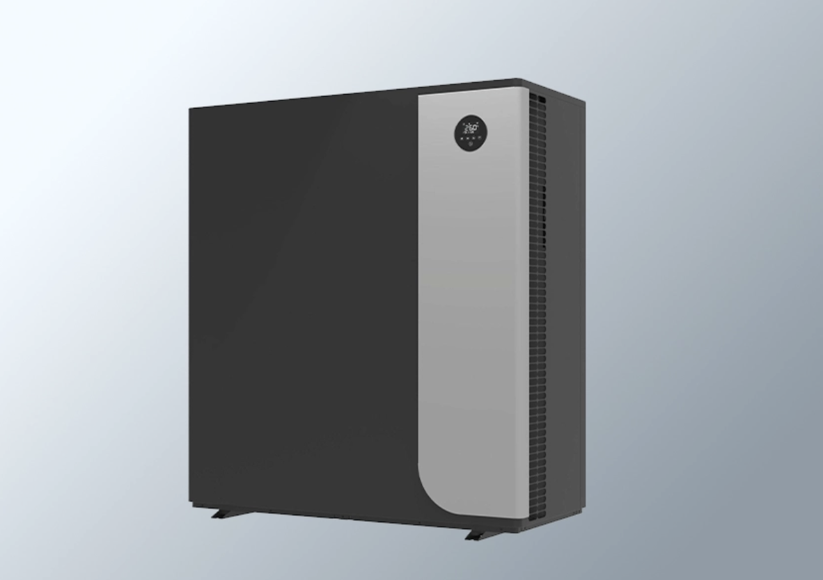The LC Inverter Heat Pump