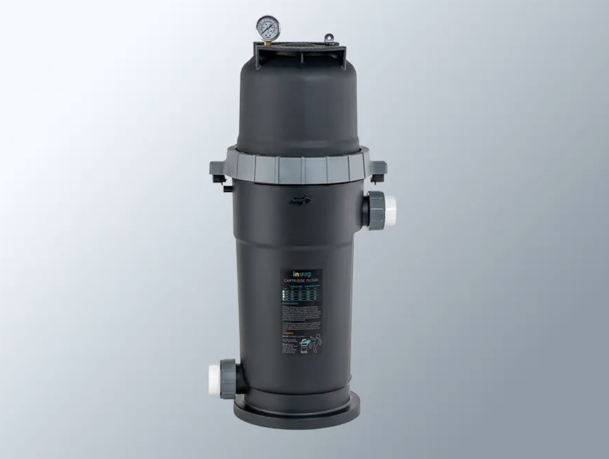 The UF Ultra Fine Perlite Filter