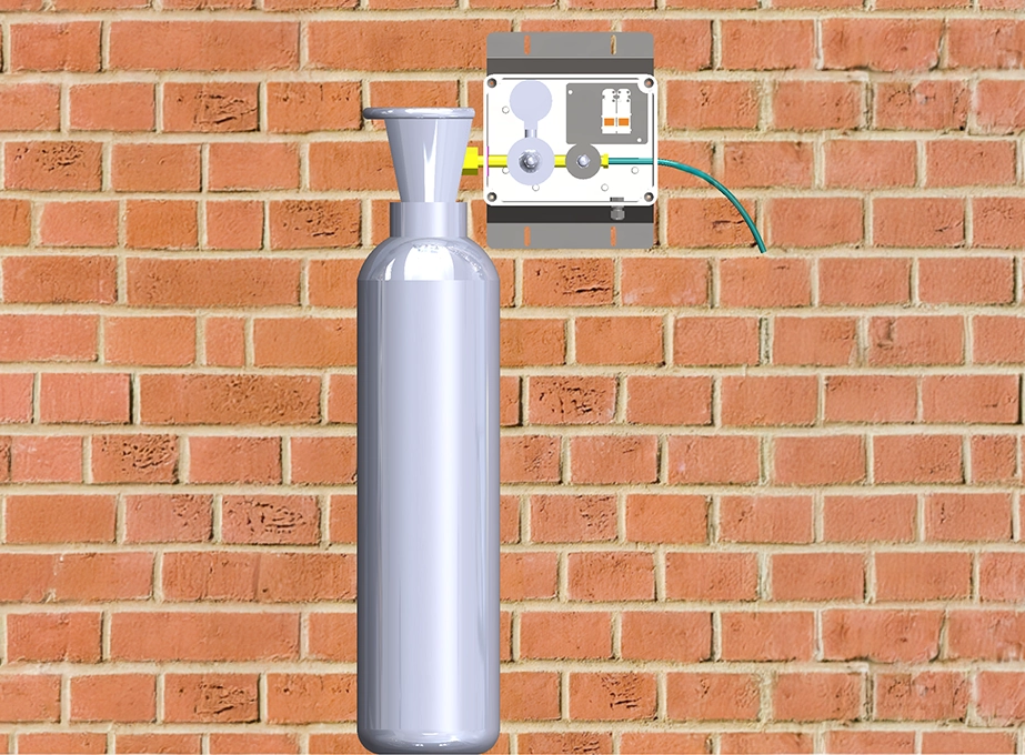 The CO2ntrol Regulator
