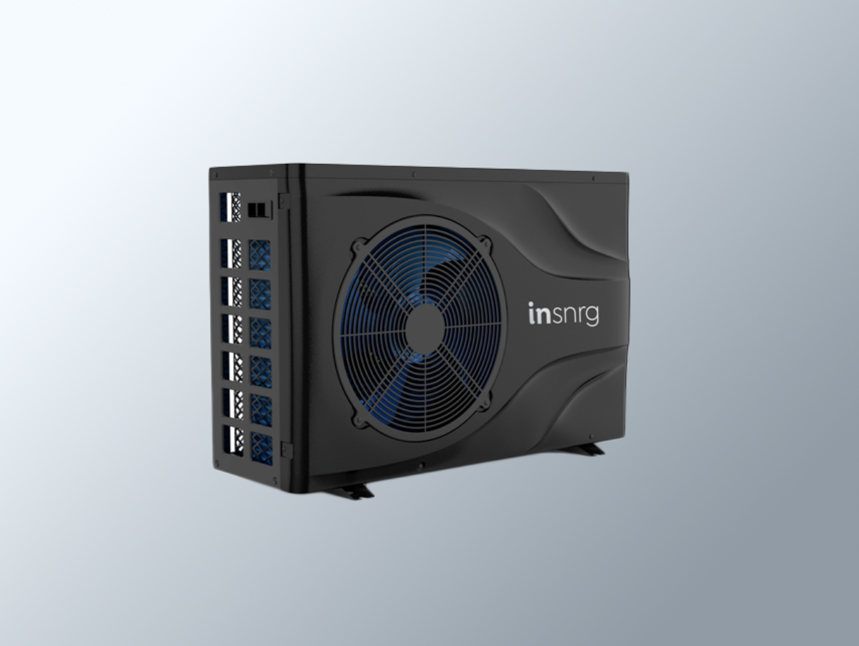 The Hi Heat Pump