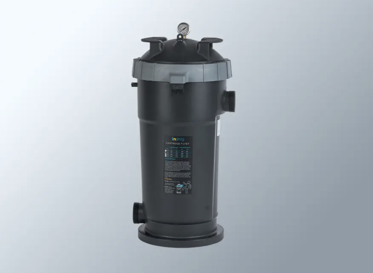 The Ci Cartridge Filter