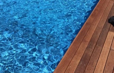 Vinyl Lined Pool Restoration