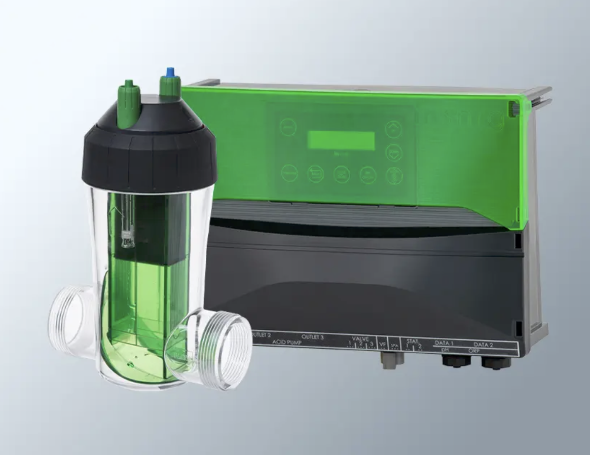 The Vi Automation and Chlorination System