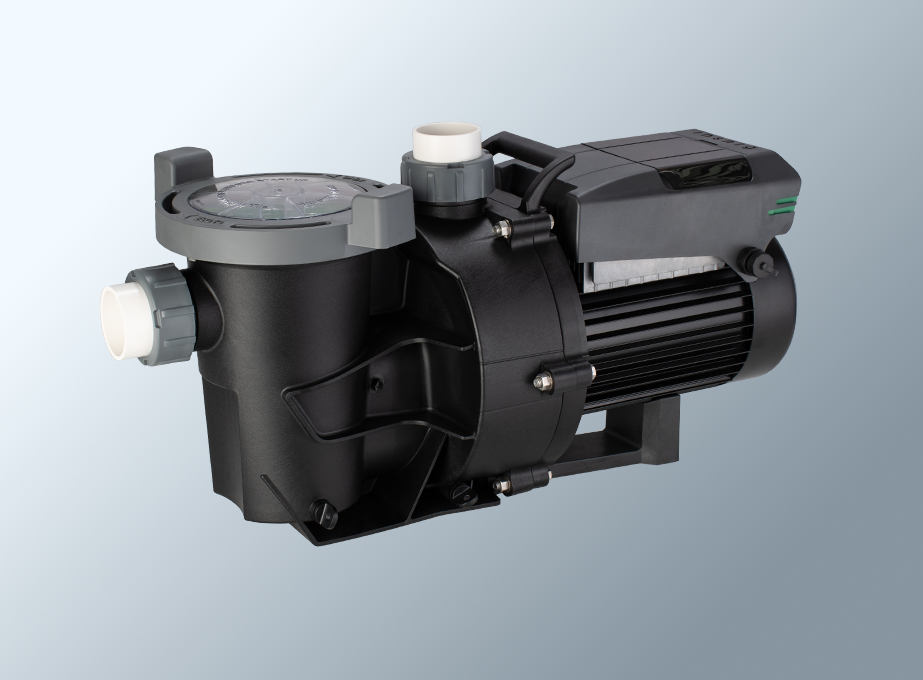 The Q4 Pool Pump