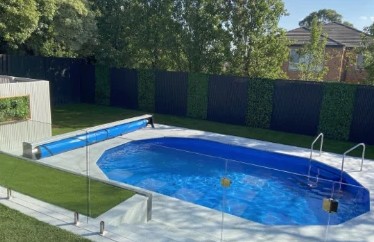 New Above Ground Pools