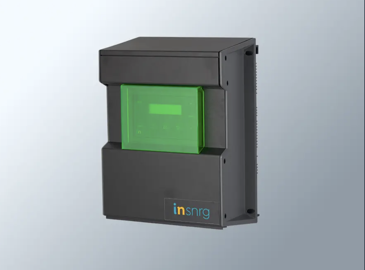 The Ni Salt Chlorinator