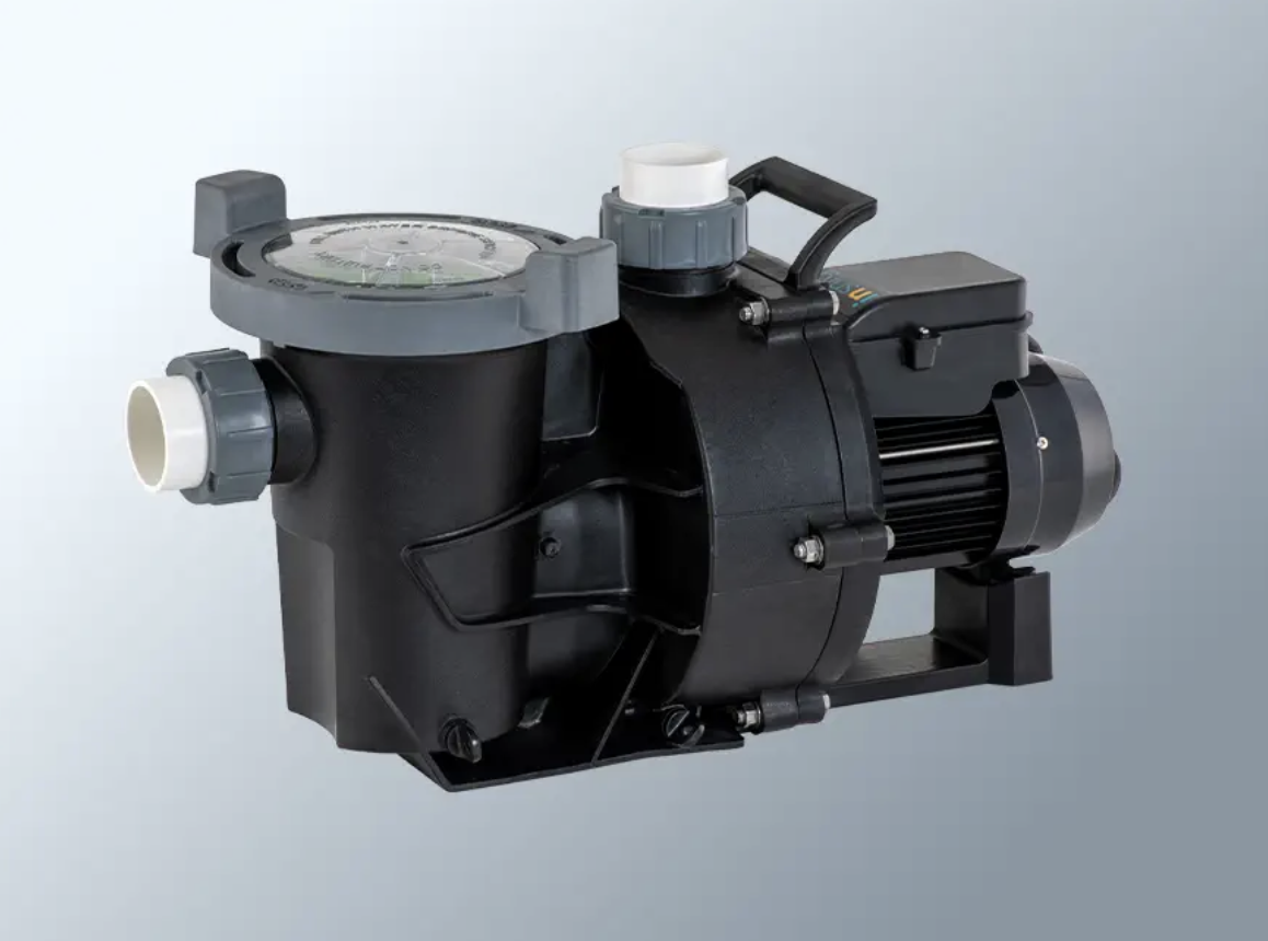 The Si Pool Pump