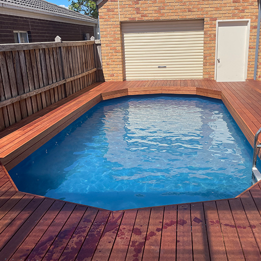 Narre Warren pool after