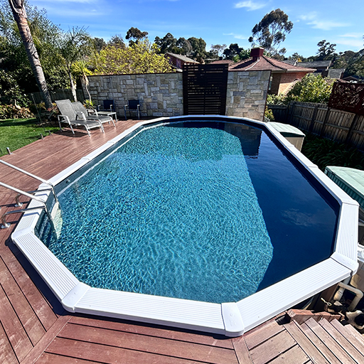 Doncaster pool after