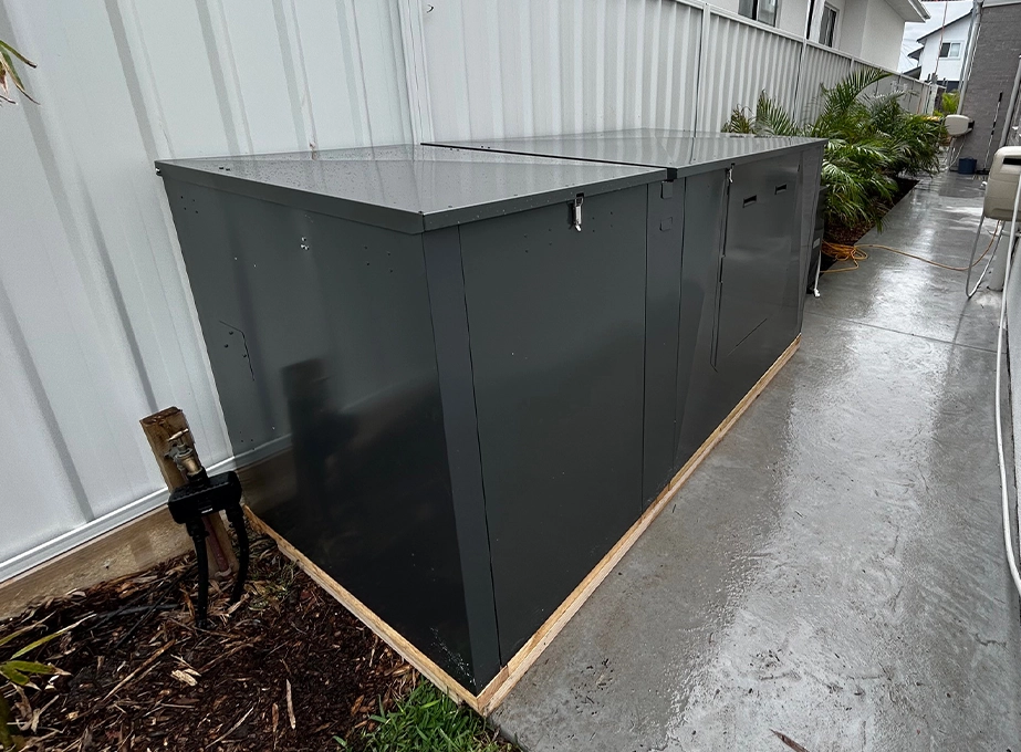 The Echolock Acoustic Enclosure