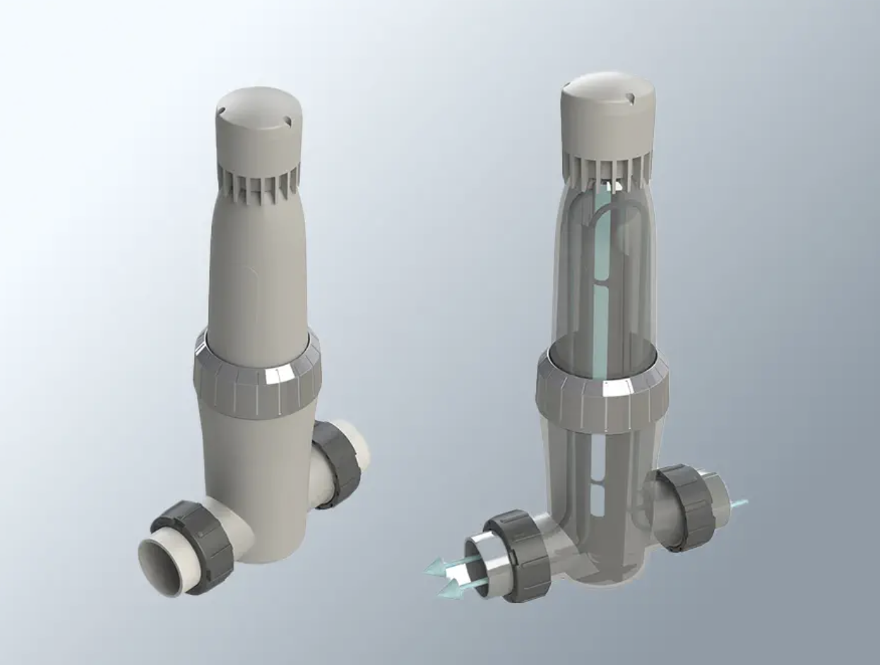 The Ui UV-C Disinfection